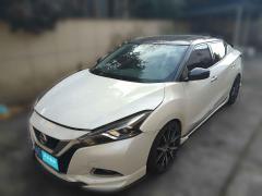 [绍兴·浙D] 日产蓝鸟2016款1.6LCVT智酷版