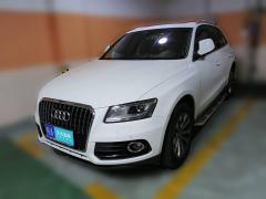 [合肥·皖A] 奥迪奥迪Q52015款 40 TFSI 技术型