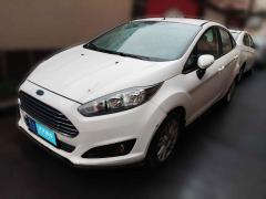 [南昌·赣A]福特&nbsp;&nbsp;嘉年华&nbsp;&nbsp;2013款三厢1.5L自动时尚型