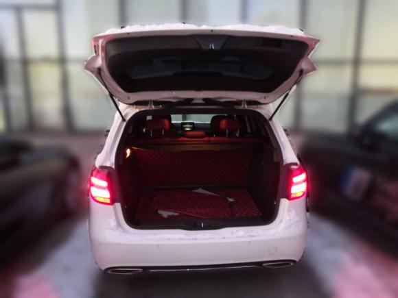 [北京·京A] 二手奔驰奔驰B级2016款 B 200 臻藏版