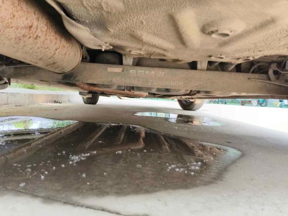 [济南·鲁J] 二手宝骏宝骏3102016款 1.2L 手动豪华型