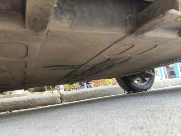 [宁波·浙B] 二手长安凯程长安欧尚A600EV2019款 改款 5座