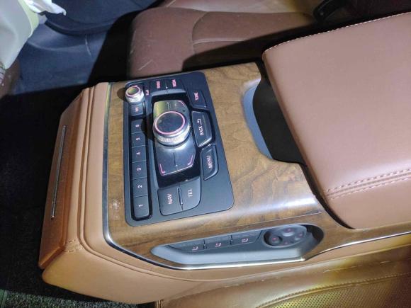 [上海·沪F] 二手奥迪奥迪A6L2016款 50 TFSI quattro 豪华型