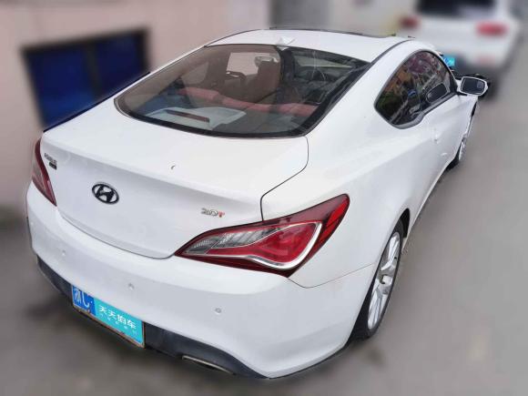 [温州·浙C] 二手现代劳恩斯-酷派2012款 2.0T 自动靓雅版