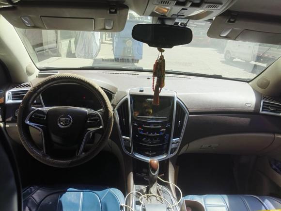 [义乌·浙G] 二手凯迪拉克凯迪拉克SRX2015款 3.0L 豪华型