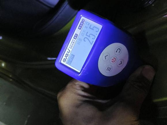 [深圳·粤B] 二手领克领克032019款 03+ 2.0TD 自动驭风版