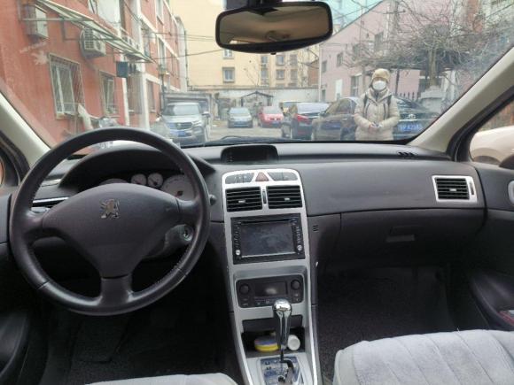 [北京·京J] 二手标致标致3072010款 三厢 1.6L 自动豪华版