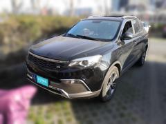 [南京·苏A]猎豹汽车&nbsp;&nbsp;猎豹CS10&nbsp;&nbsp;2015款2.0T手动卓越型