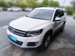 [合肥·皖A] 大众途观2017款 300TSI 自动两驱丝绸之路舒适版