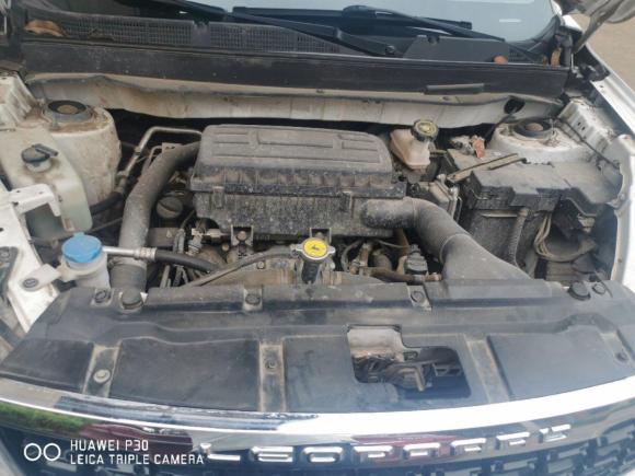 [义乌·浙G] 二手猎豹汽车猎豹CS92018款 1.5T 手动劲享型