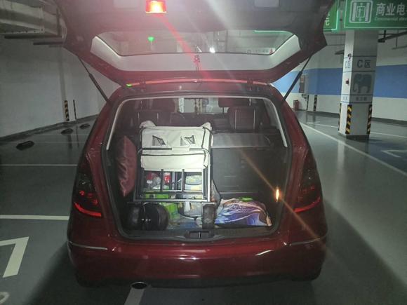 [成都·贵C] 二手奔驰奔驰A级2011款 A 160