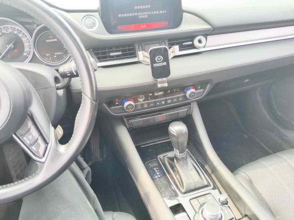 [苏州·苏U] 二手马自达阿特兹2020款 2.5L 蓝天运动版