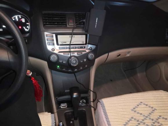 [合肥·黑E] 二手本田雅阁2007款 2.0L 自动标准经典版