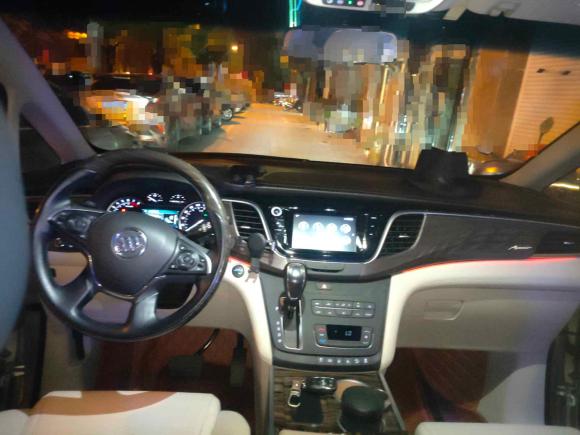 [无锡·苏B] 二手别克别克GL82018款 ES 28T 舒适型 国VI