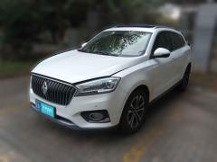 [广州·粤A]宝沃&nbsp;&nbsp;宝沃BX7&nbsp;&nbsp;2016款28T四驱旗舰版5座