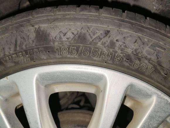 [温州·浙C] 二手福特嘉年华2013款 三厢 1.5L 自动时尚型