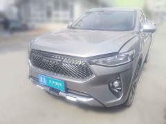 [天津·津A] 哈弗哈弗F72021款 1.5T 两驱i型