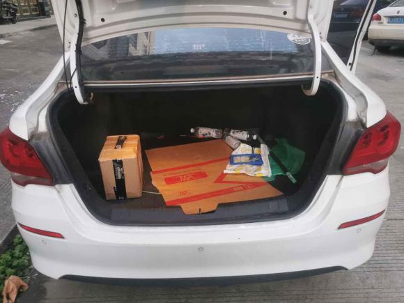 [台州·浙J] 二手雪佛兰科沃兹2016款 1.5L 自动欣悦版