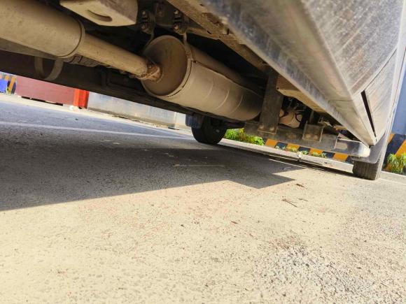 [济南·鲁A] 二手福田图雅诺2019款 2.8T 商旅版加长轴9座ISF2.8s5F148