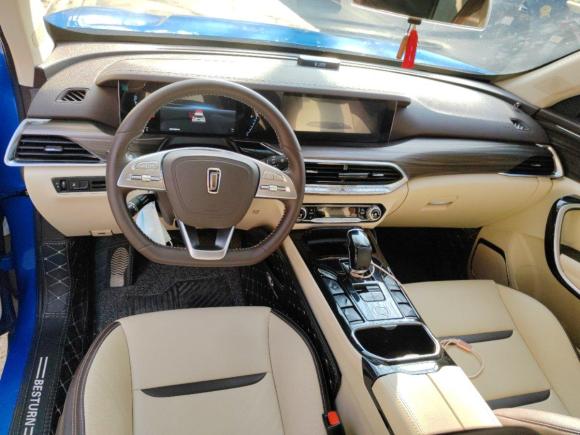 [广州·桂A] 二手奔腾奔腾T772020款 PRO 280 TID 自动豪华型