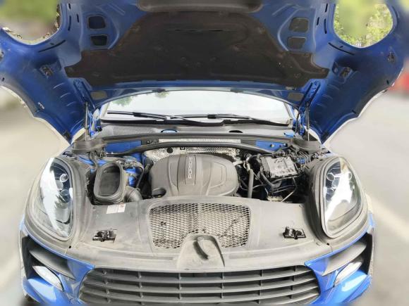 [成都·川A] 二手保时捷Macan2018款 Macan 2.0T