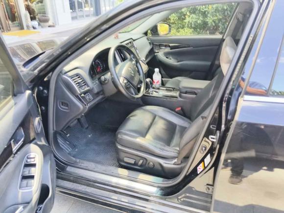 [宁波·浙B] 二手丰田皇冠2015款 2.0T 时尚版