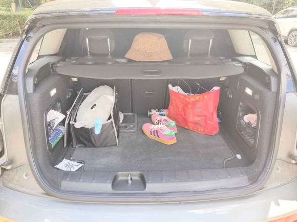 [上海·沪A] 二手MINIMINI CLUBMAN2019款 1.5T COOPER 鉴赏家