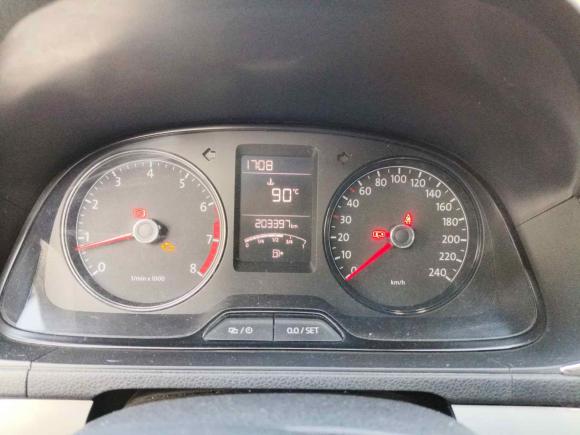 [青岛·鲁B] 二手大众朗逸2013款 1.6L 手动风尚版