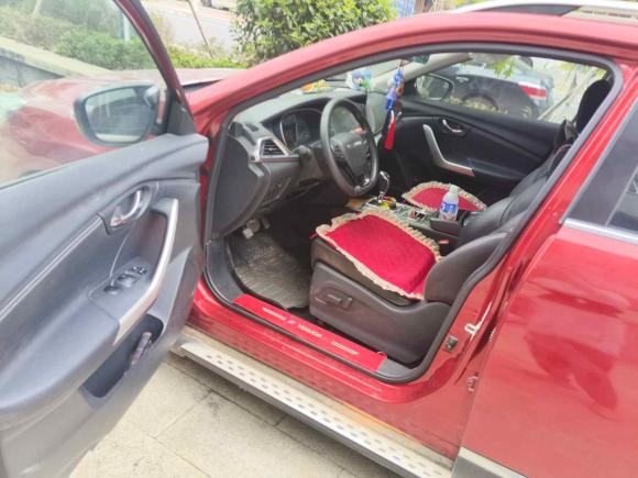 [南昌·赣C] 二手启辰启辰T902018款 2.0L CVT智联智尚版 国V