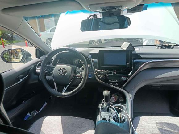 [北京·京Q] 二手丰田凯美瑞2021款 双擎 2.5HGVP 领先版