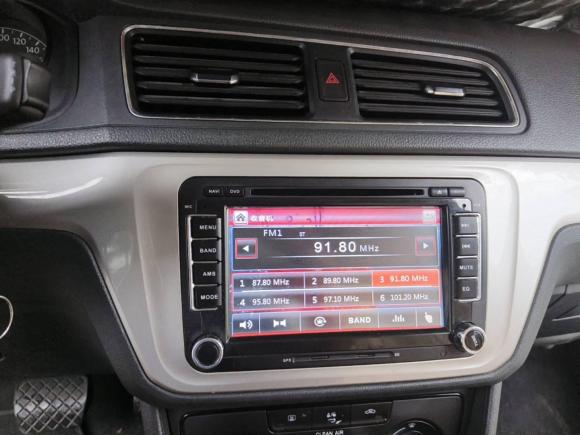 [深圳·鄂S] 二手大众朗逸2015款 1.6L 自动风尚版