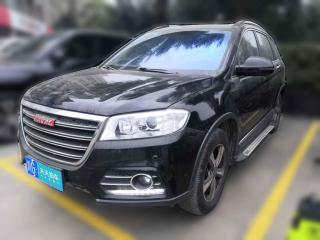 哈弗哈弗H62014款运动版1.5T手动两驱精英型