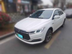 [义乌·浙G] 比亚迪秦新能源2021款标准版