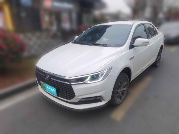 比亚迪秦新能源2021款 标准版「义乌二手车」「天天拍车」