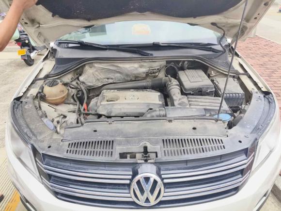 [台州·浙J] 二手大众途观2012款 1.8TSI 自动两驱耀智版