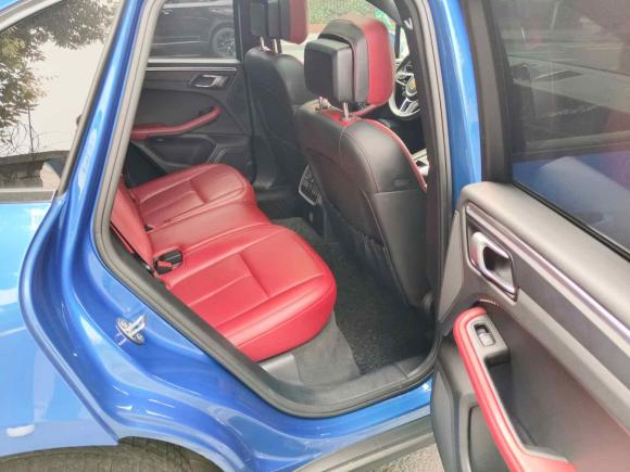 [成都·川A] 二手保时捷Macan2018款 Macan 2.0T