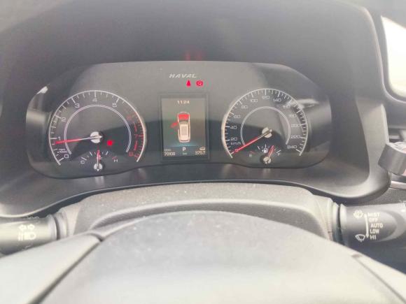 [青岛·鲁B] 二手哈弗哈弗H42018款 蓝标 1.5GDIT DCT风尚型