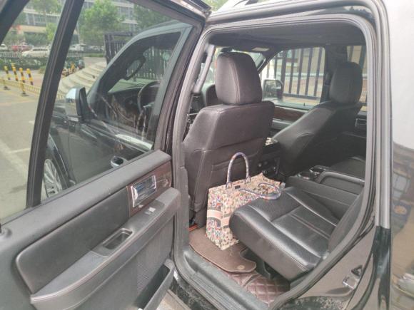 [济南·鲁A] 二手林肯领航员2016款 3.5T AWD