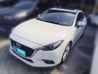 马自达马自达3 昂克赛拉2017款 三厢 2.0L 自动尊贵型 国VI