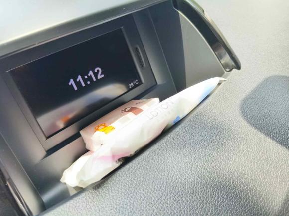 [温州·浙C] 二手雷诺科雷傲2012款 2.5L 两驱舒适导航版