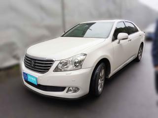 丰田皇冠2010款 3.0L Royal Saloon VIP「成都二手车」「天天拍车」