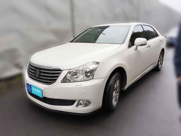 [成都·川A] 二手丰田皇冠2010款 3.0L Royal Saloon VIP