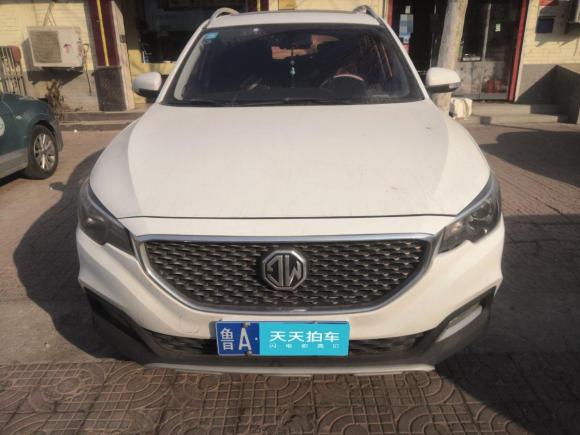 [济南·鲁A] 二手名爵名爵ZS2017款 1.5L 自动尊享互联网版