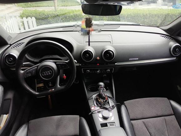 [合肥·皖A] 二手奥迪奥迪S32017款 改款 S3 2.0T Limousine