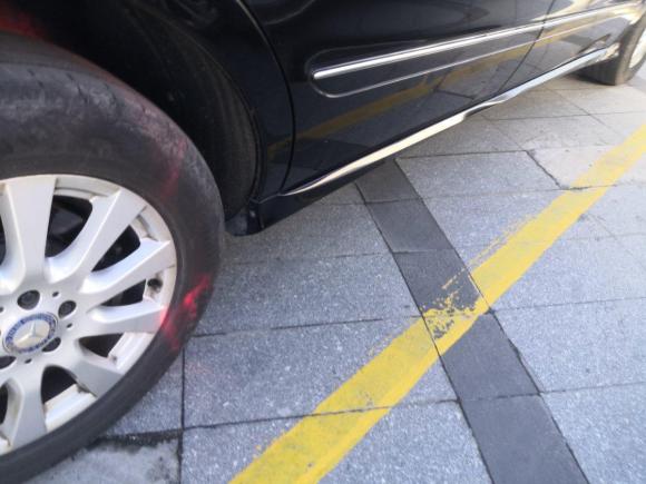 [嘉兴·浙F] 二手奔驰奔驰R级2017款 R 320 4MATIC 商务型臻藏版