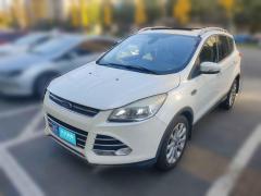 [嘉兴·浙F] 福特翼虎2013款1.6LGTDi四驱精英型