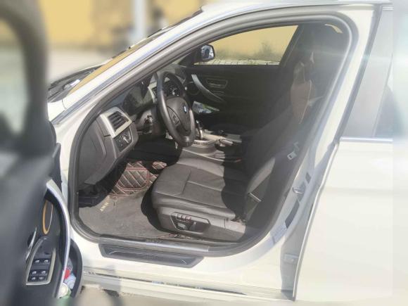 [佛山·粤X] 二手宝马宝马3系2014款 320Li 时尚型