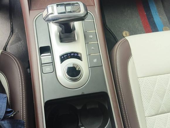 [青岛·鲁U] 二手长城炮2019款 2.0T自动汽油四驱尊享版GW4C20B