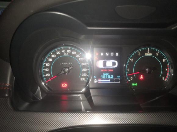 [温州·苏E] 二手捷豹捷豹XK2012款 XKR 5.0L 机械增压硬顶版