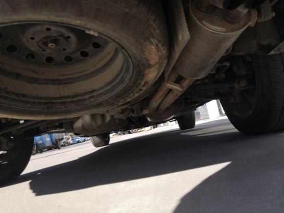 [常州·苏D] 二手长安长安CS952017款 2.0T 四驱智驭版